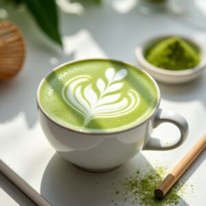 Matcha Latte