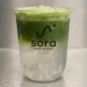 Coconut Matcha
