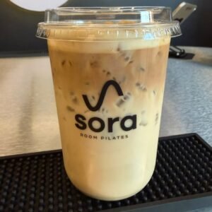 Iced Protein Latte